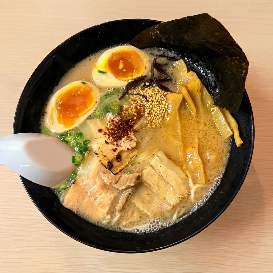 特製ラーメン